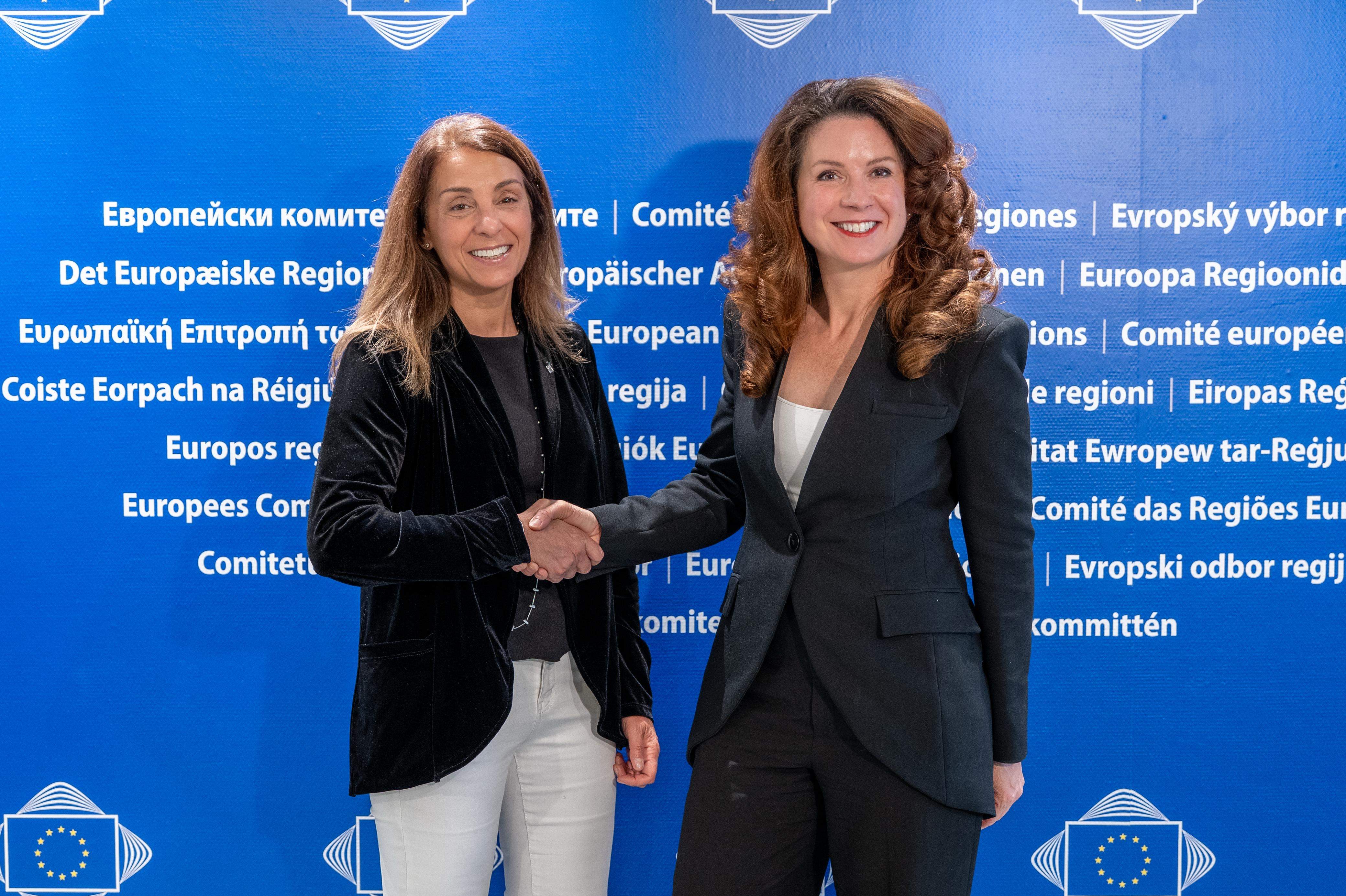 Els municipis catalans demanen que la gestió del fons europeus no es recentralitzi a Madrid