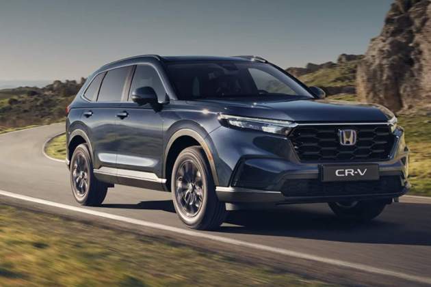 CRV
