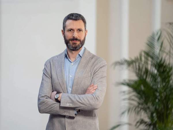 Fabià Asensi, president de l'Associació d’Indústries del Plàstic de Catalunya (AIPC)