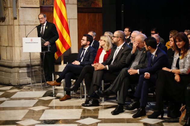 EL NACIONAL quim torra presentacio consell republica - sergi alcazar EL NACIONAL quim torra presentacio consell republica - sergi alcazar