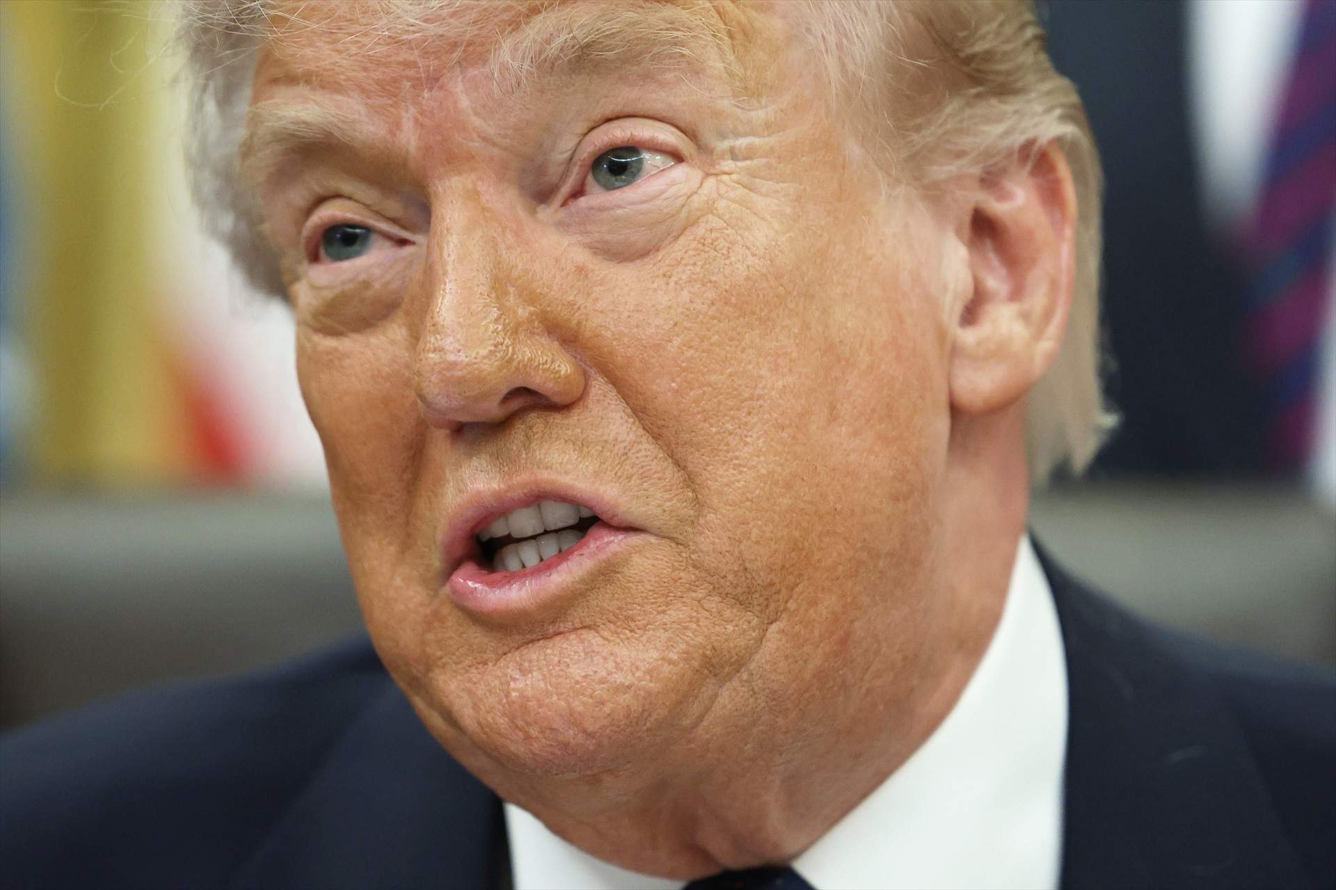 Trump torna a recular i suspèn el Projecte Llibertat a Ormuz, mentre l'Iran ho celebra com una victòria