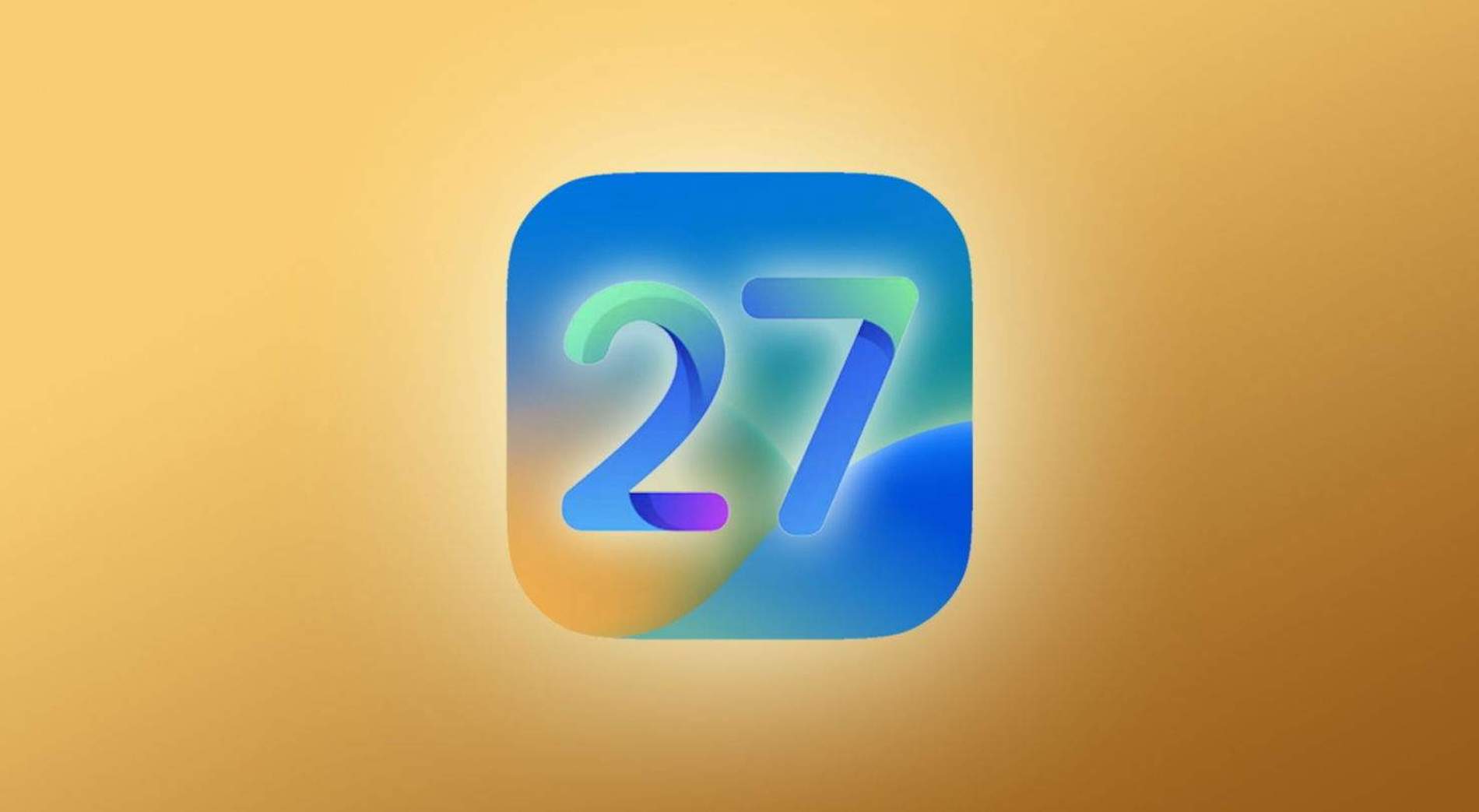 iOS 27