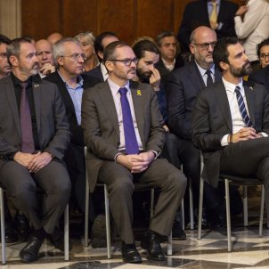 Una magistrada del TSJC inadmet la seva recusació per part de Josep Costa i l’acusa de “frau de llei"