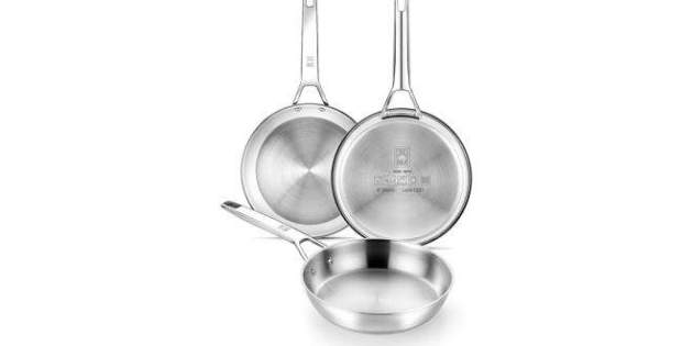 Pack BRA de 3 paelles