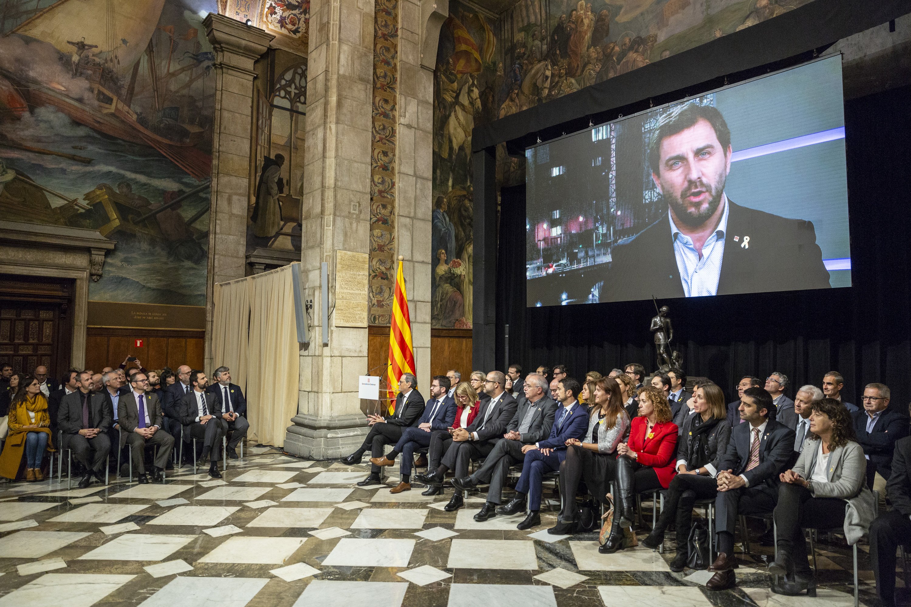 Crida del Consell per la República: "L'independentisme no pot perdre ni un vot"