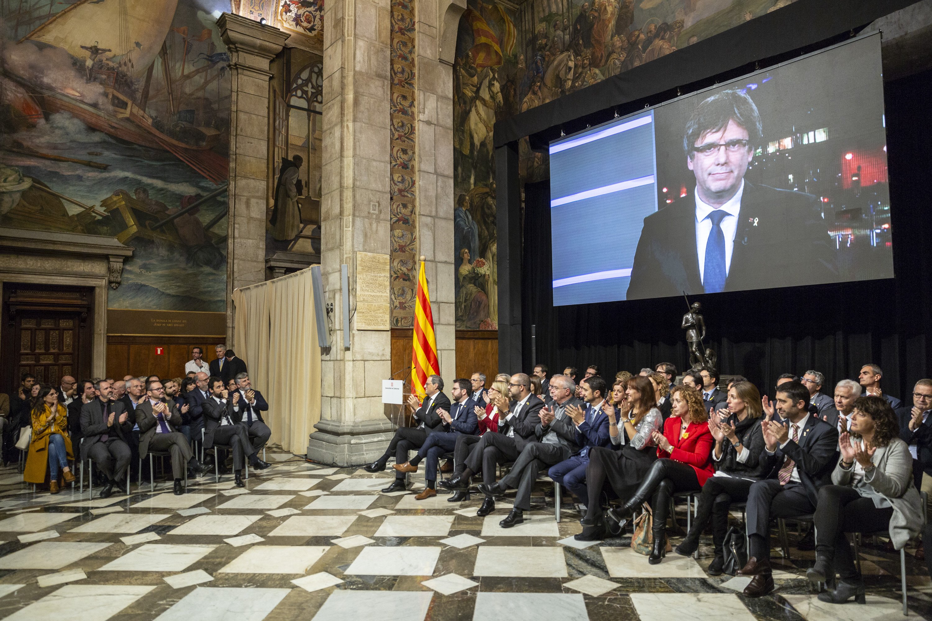 El Consell per la República supera els 20.000 inscrits