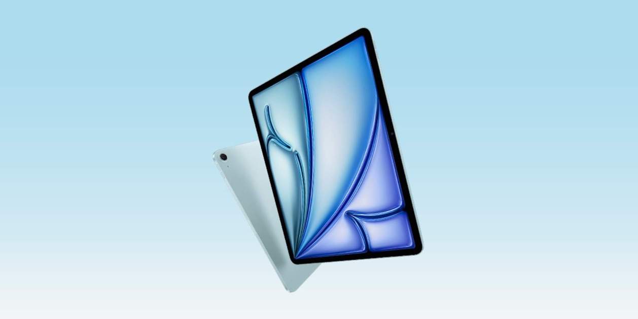 Este iPad Air con chip M4 y 12 GB de RAM ha caído a su precio más bajo de la historia