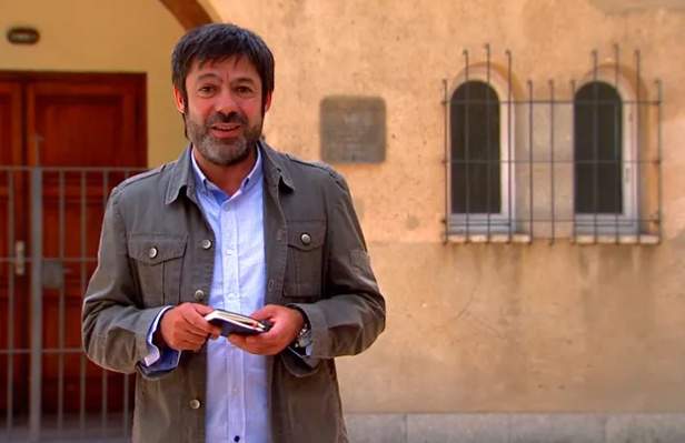 Toni Tortajada a '300' TV3