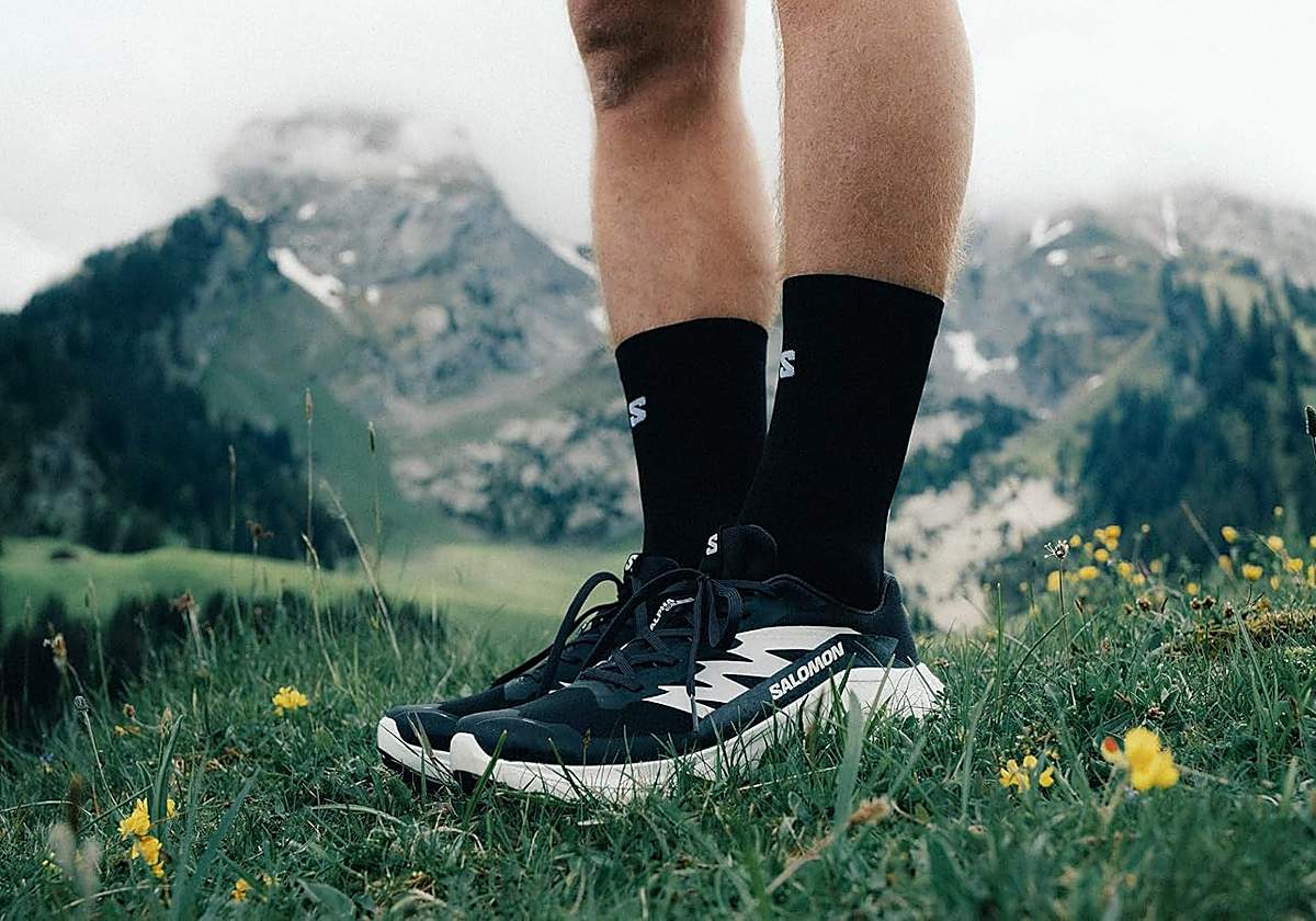 Salomon Alphaglide rebajadas: más para pisar asfalto que para perderse montaña adentro