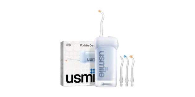 Usmile irrigador bucal