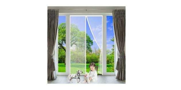 Cortinas magnéticas