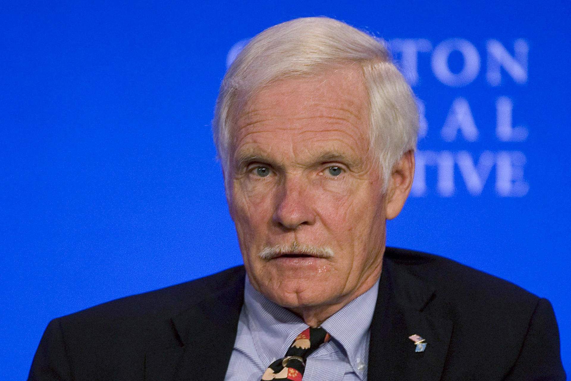 Muere Ted Turner, fundador de la CNN y figura clave en la historia de la televisión, a 87 años
