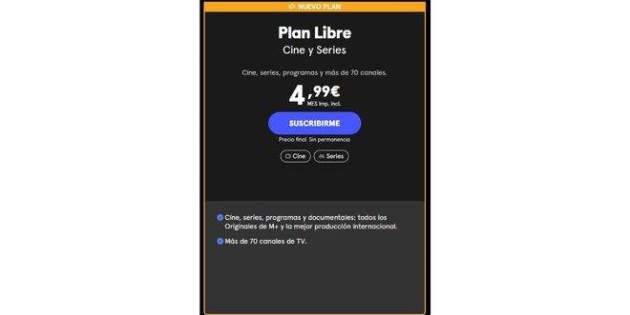 Movistar Plus+