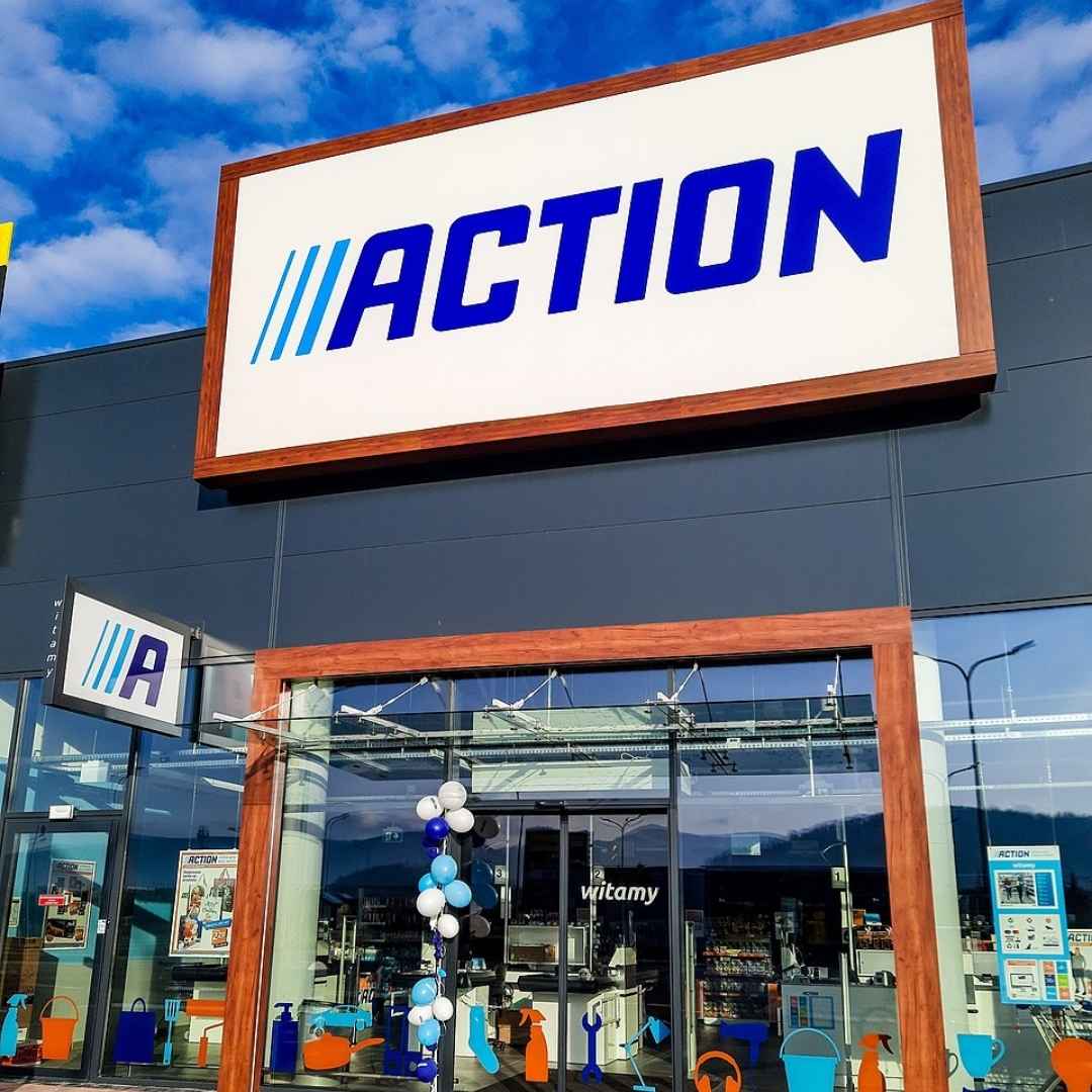 Action ven una bossa de viatge amb rodes per menys de 15 euros pensada per a escapades curtes