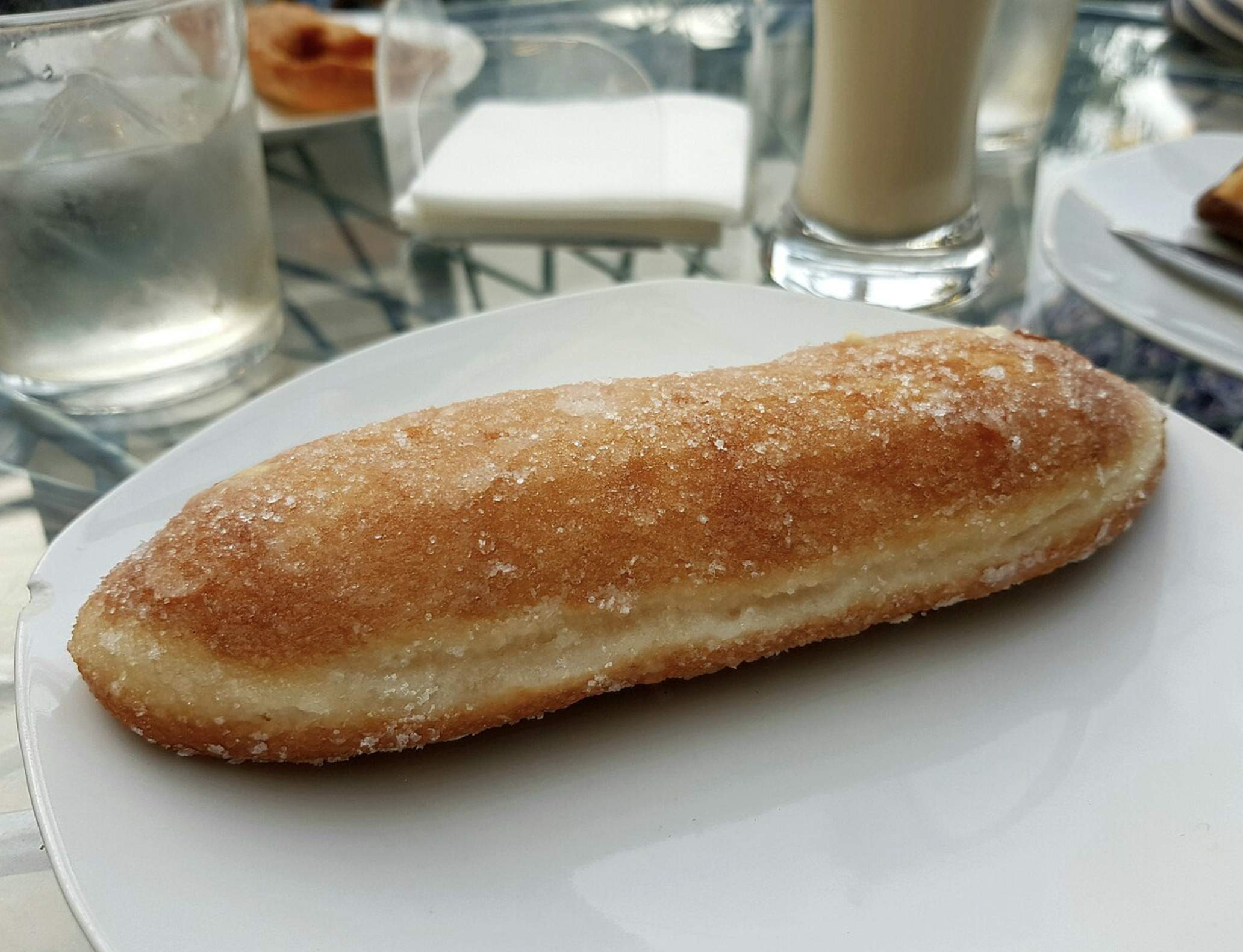 El postre favorito de Jordi Roca se come en Girona y es un símbolo de la gastronomía catalana