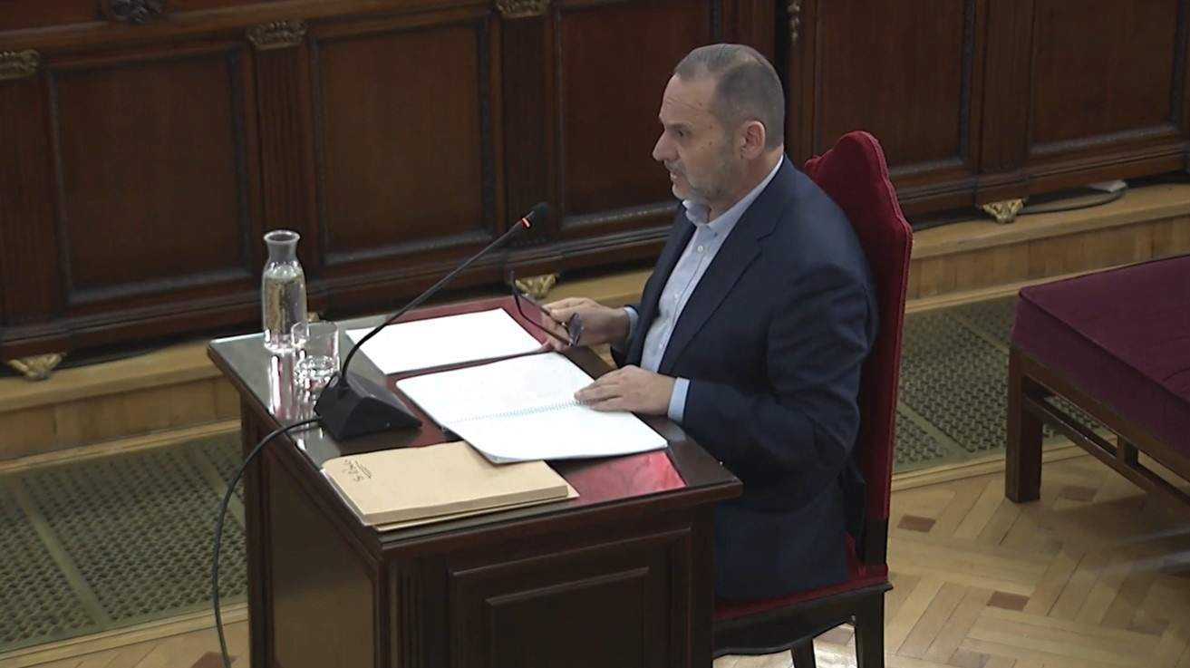 Ábalos en su último turno de palabra en el juicio denuncia ser víctima de "un proceso inquisitorial"