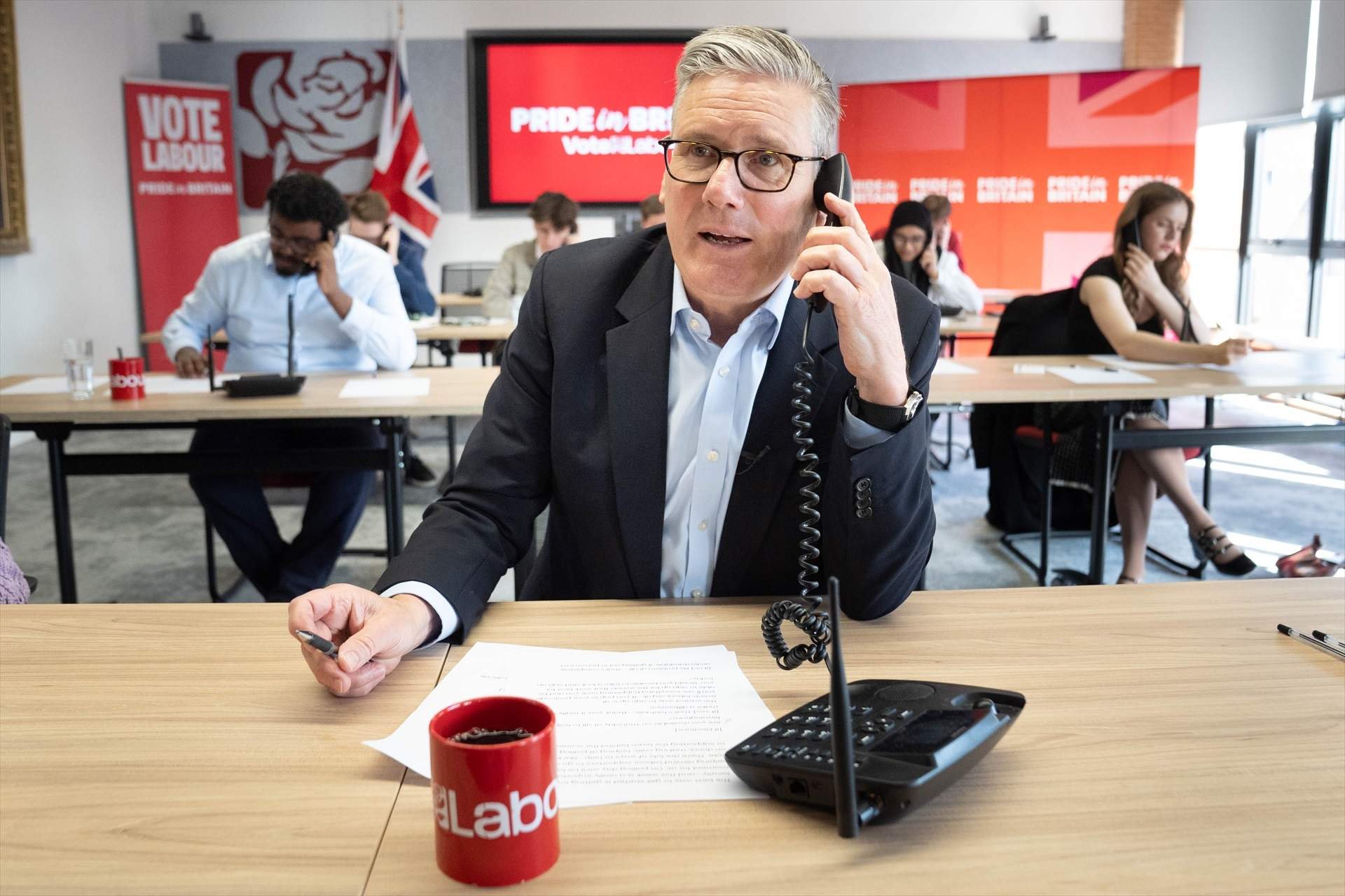 Les eleccions que poden fer trontollar el govern de Starmer i enterrar el bipartidisme al Regne Unit