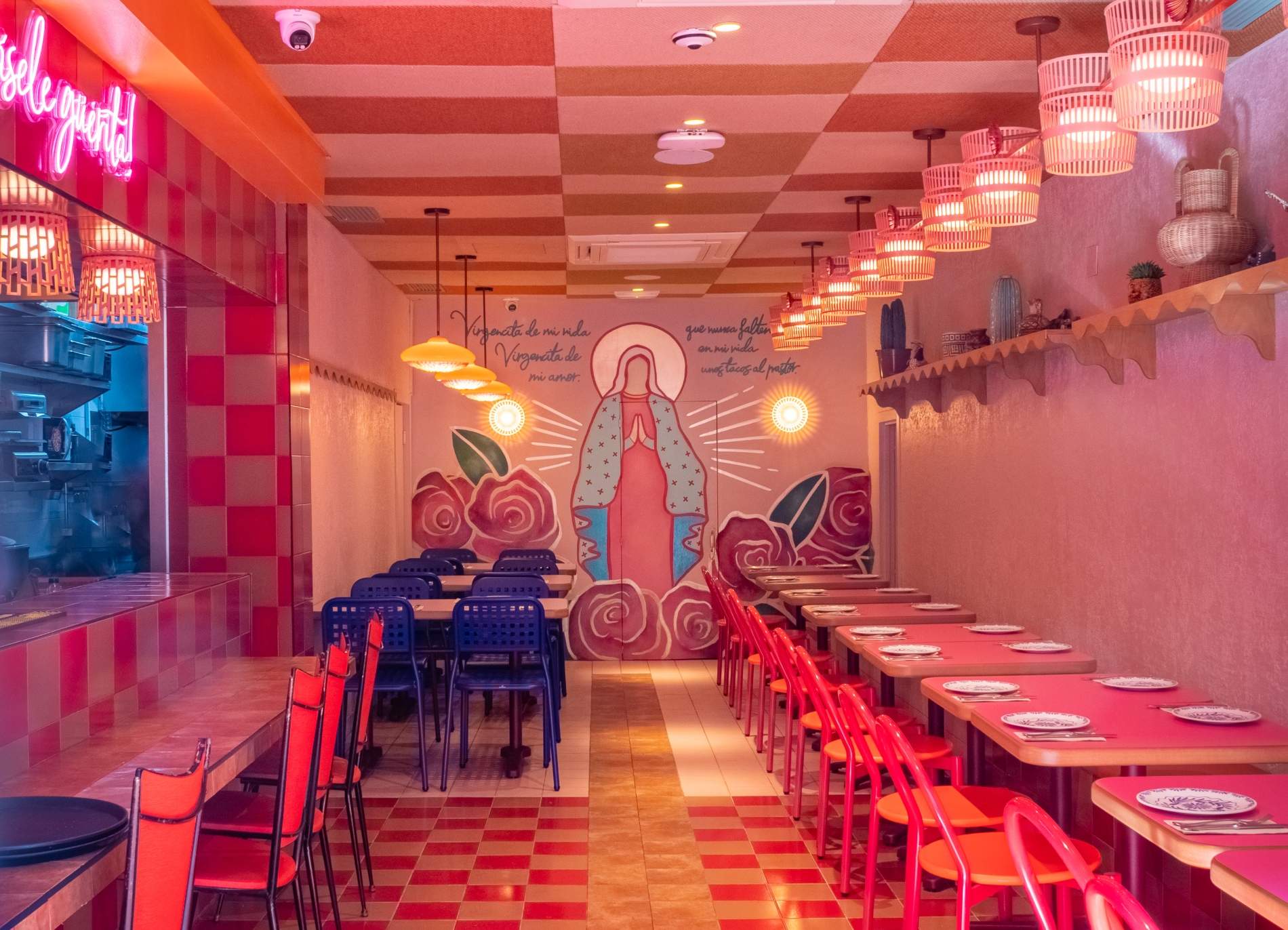 El restaurant de Sant Antoni on gaudir d'un esmorzar de forquilla diferent
