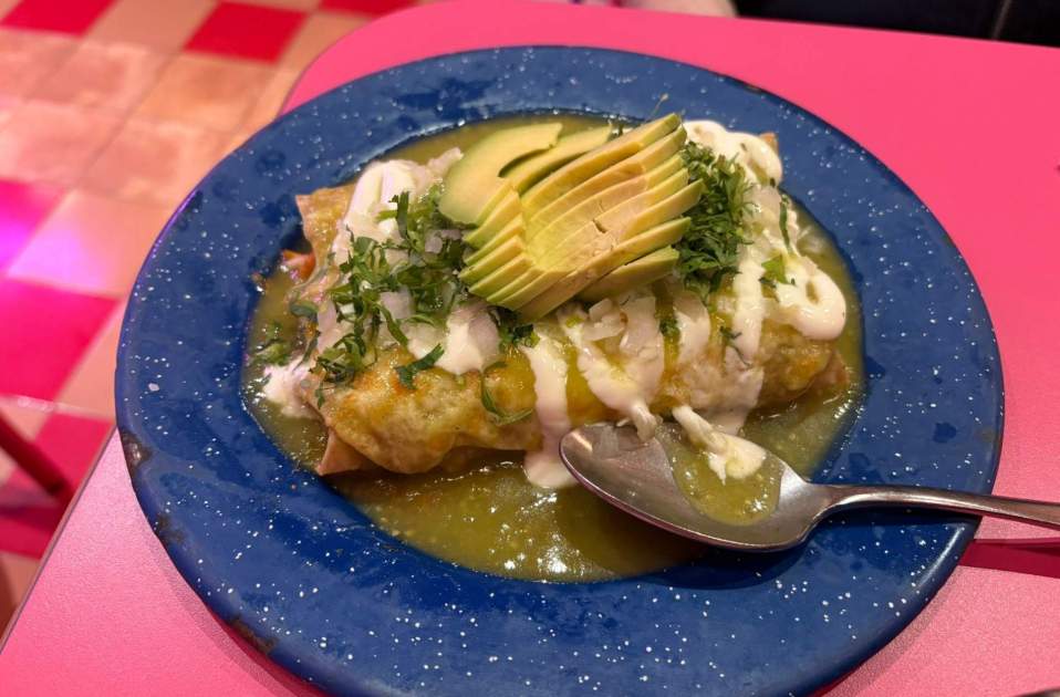 enchiladas