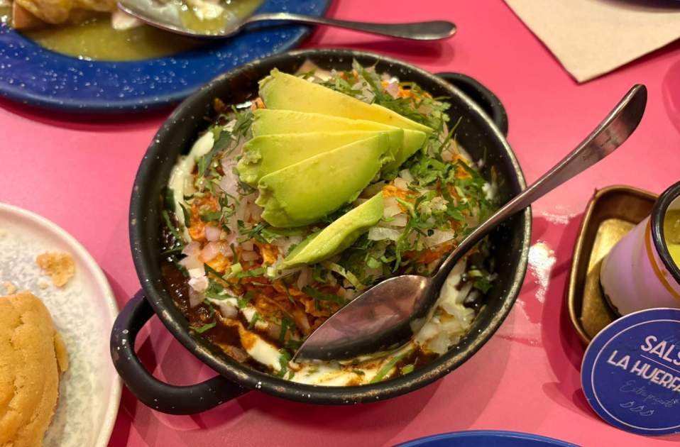 chilaquiles