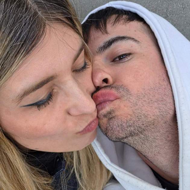 Cristina Boscá i Karin Herrero nova parella / Instagram