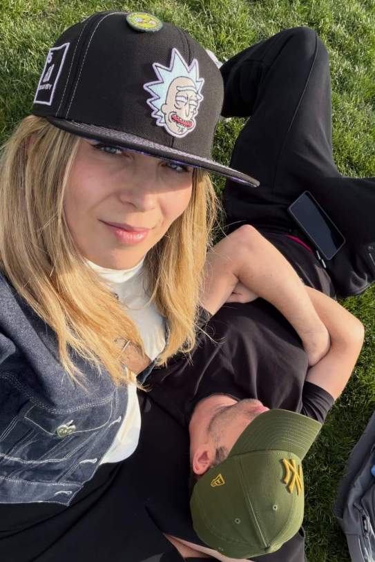 Cristina Boscá i Karin Herrero, nova parella, junts a Nova York / Instagram