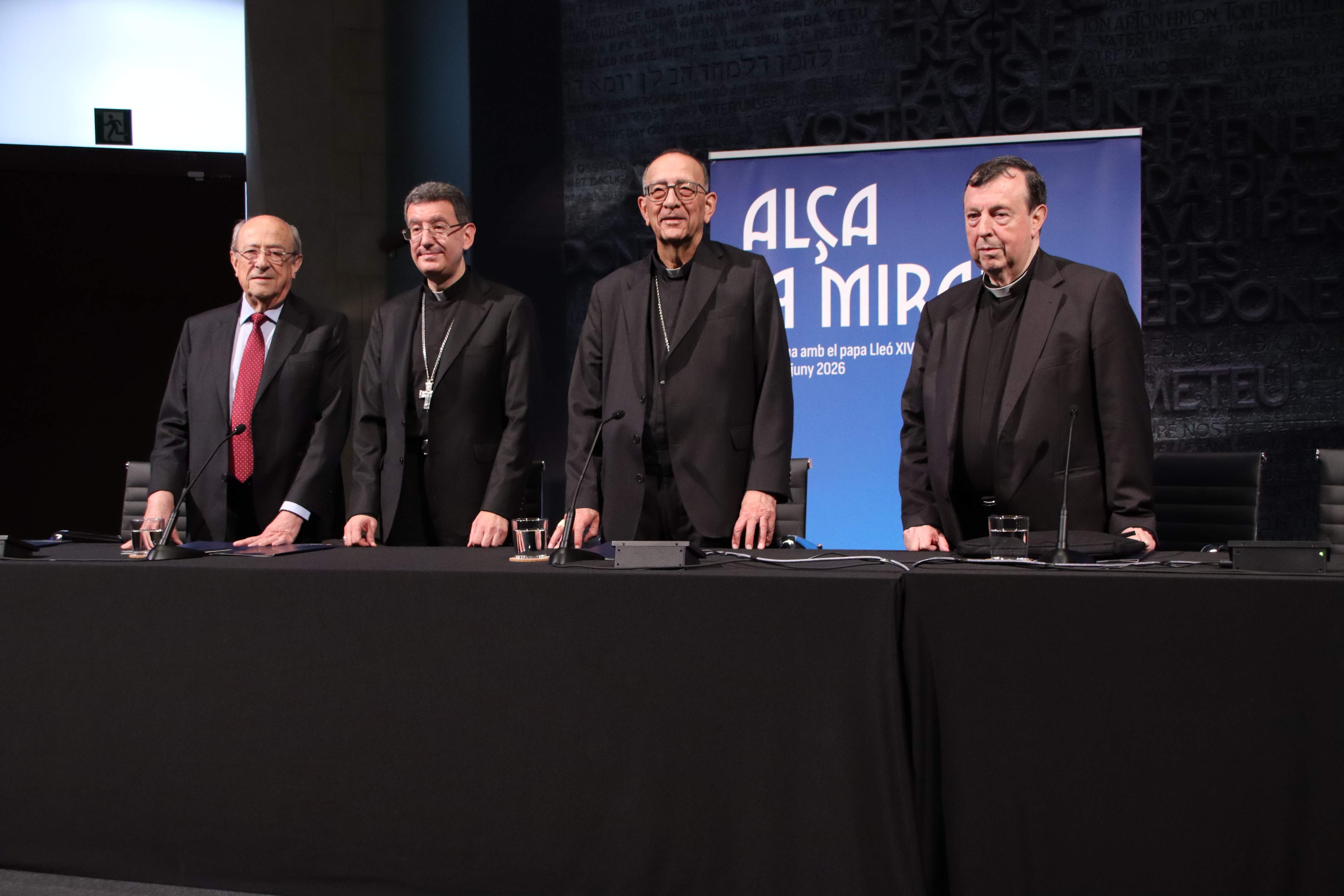 agenda visita papa sagrada familia acn