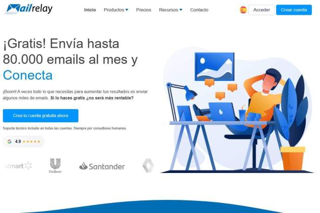 Mailrelay Mailrelay