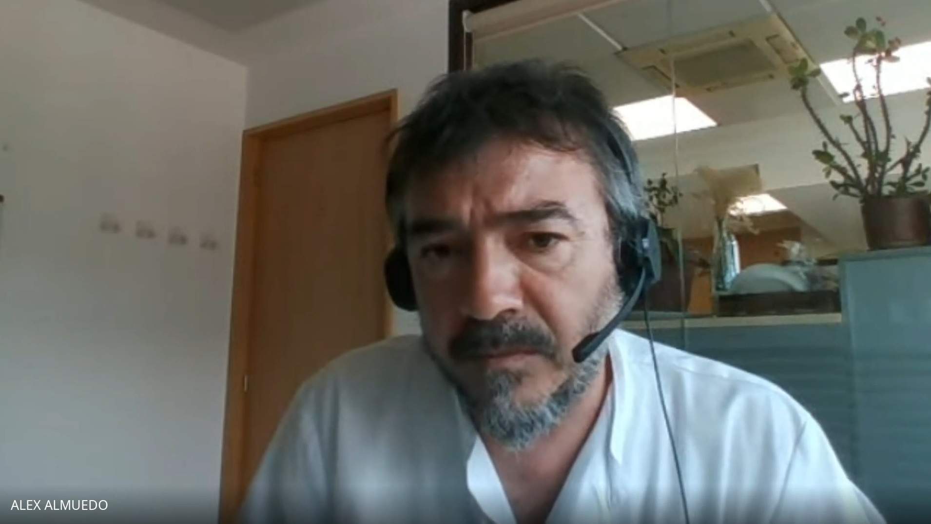 Àlex Almuedo, metge, sobre la quarantena dels catalans del Hondius: "Es pot fer sense escalar gaire"