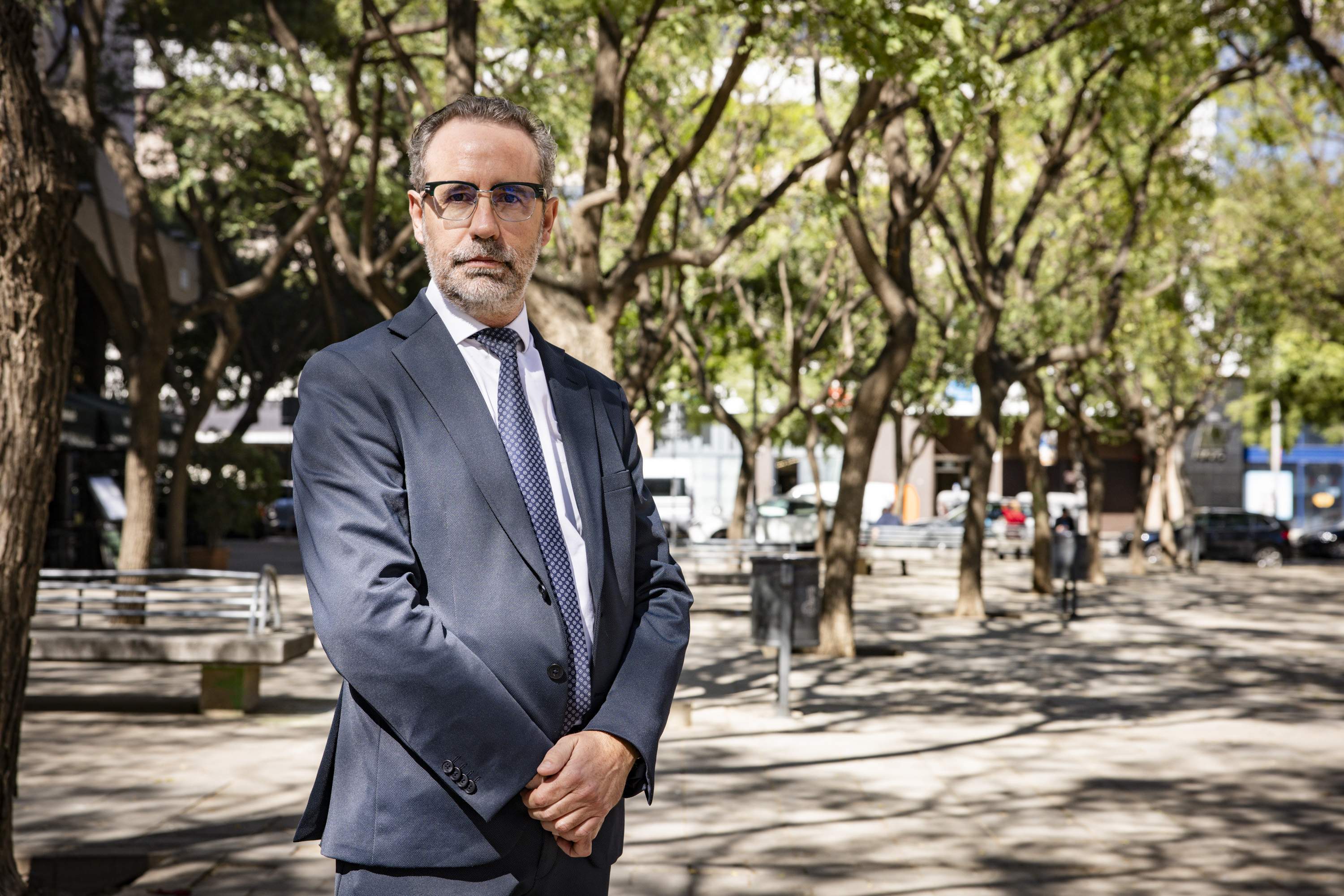 Rogeli Montoliu: "El sistema jurídic no és creïble si la llei d'amnistia no s'aplica a tothom"