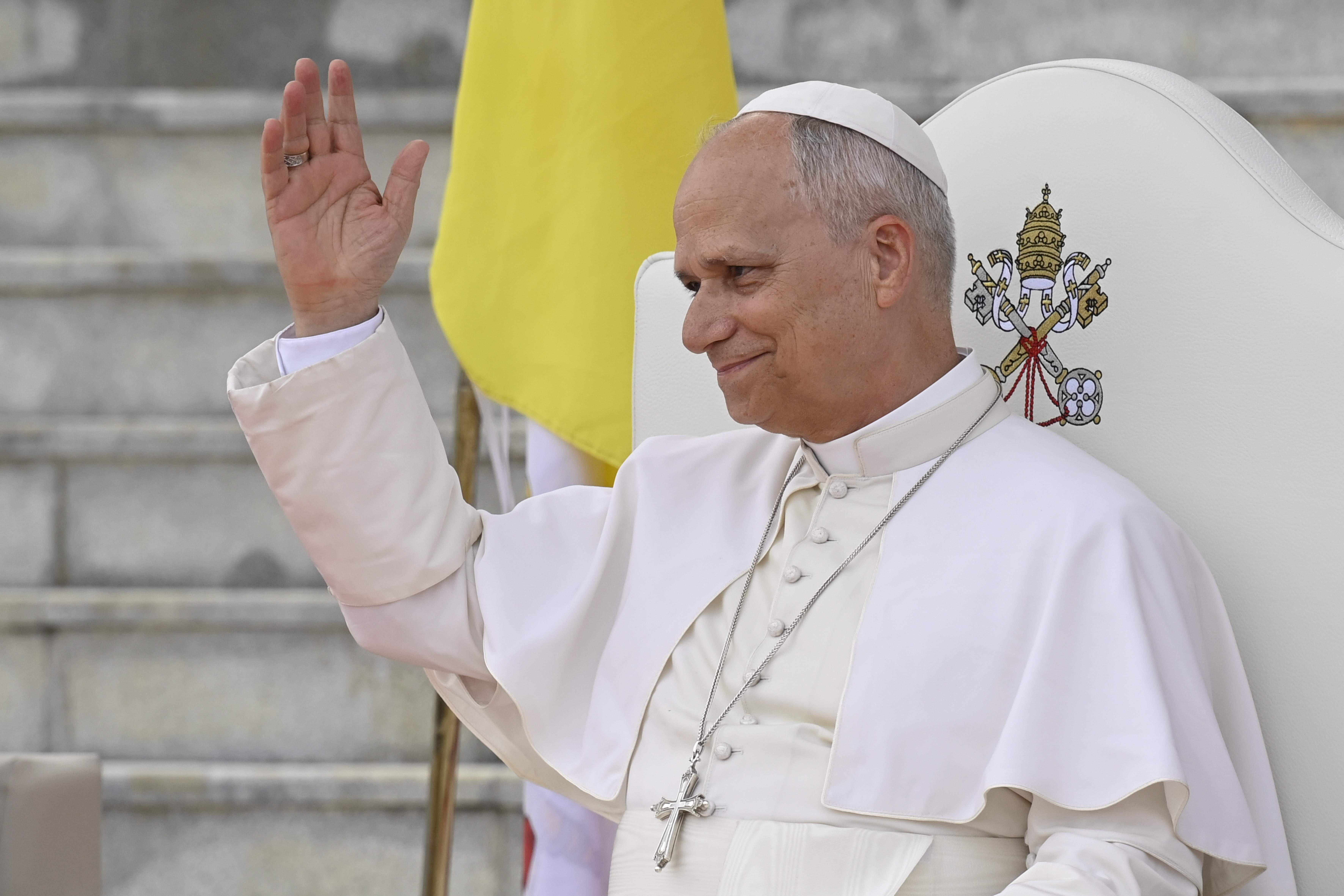 lleo xiv papa sant pare europa press
