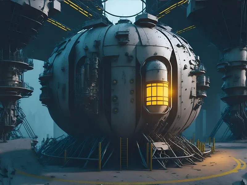 El “cor” de l’enorme sol artificial ja està a punt: així avança el reactor que vol revolucionar l’energia