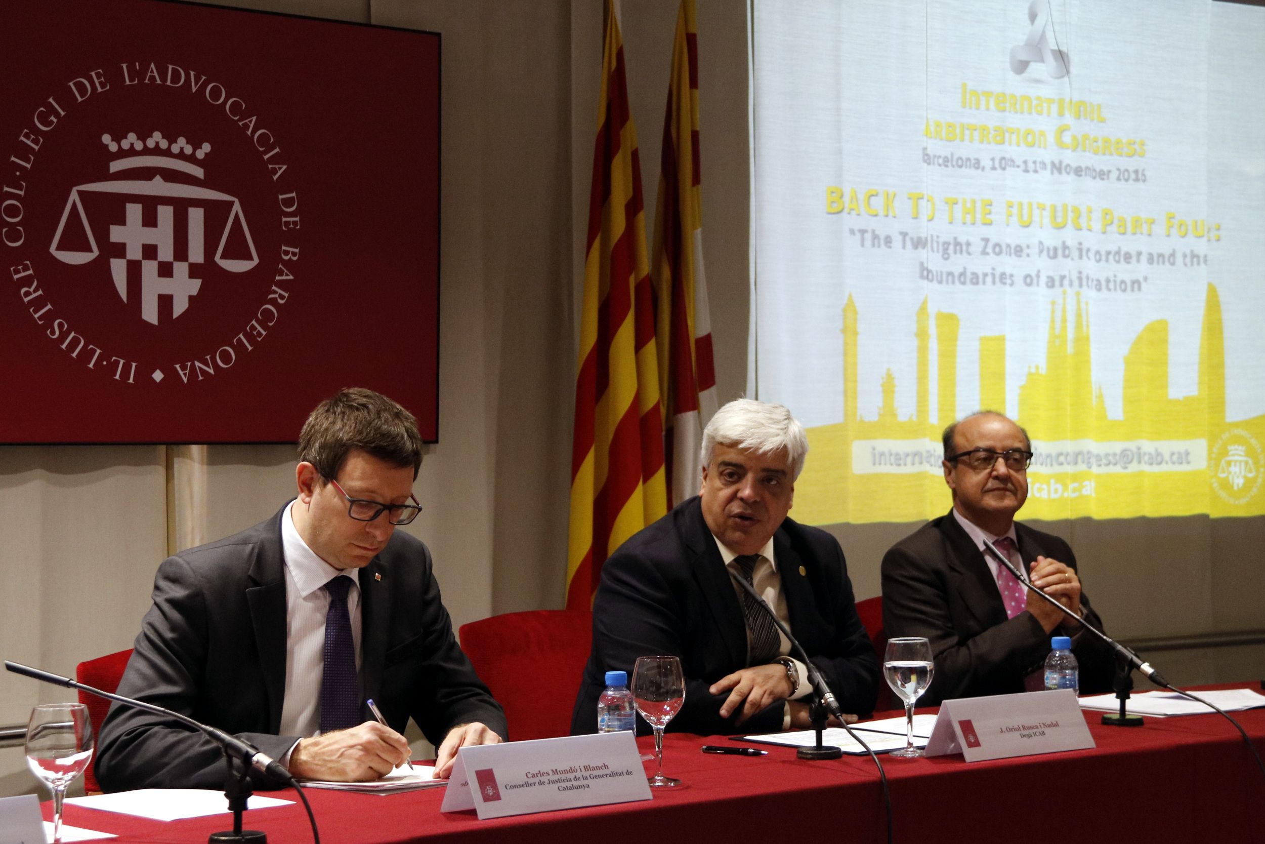 El TSJC pide la creación de cinco nuevos juzgados para resolver conflictos