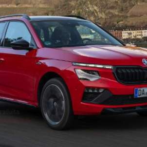 Skoda Kamiq