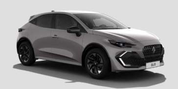 Renault Clio E Tech