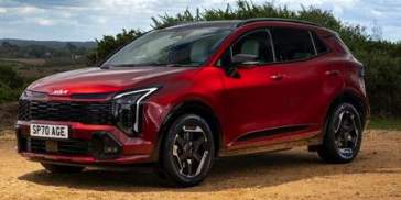 KIA Sportage KIA Sportage
