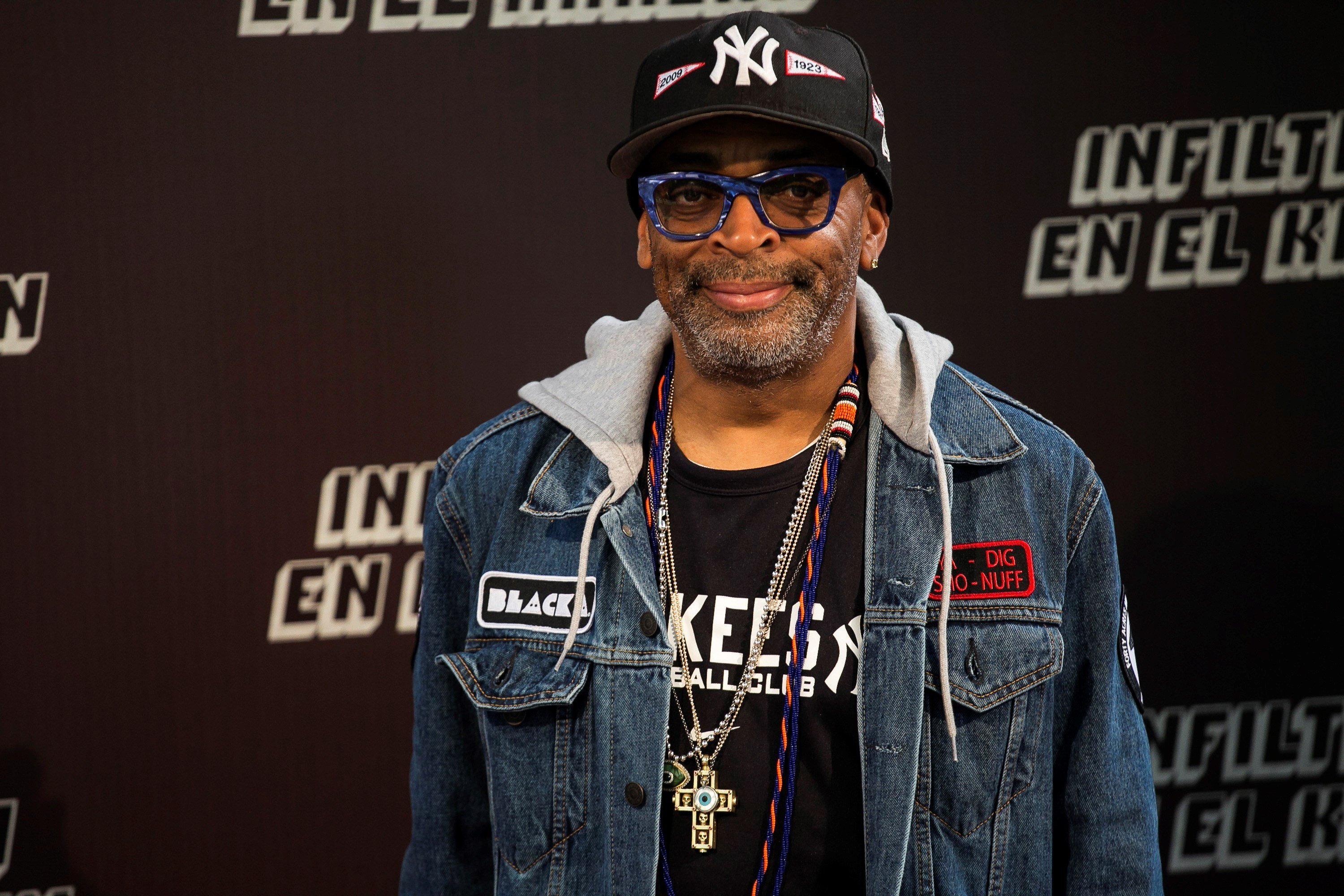 Spike Lee: "Estoy a favor de la independencia de Catalunya"