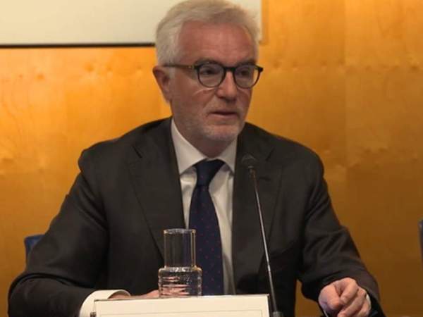 Igansi Biosca, conseller delegat de Reig Jofre