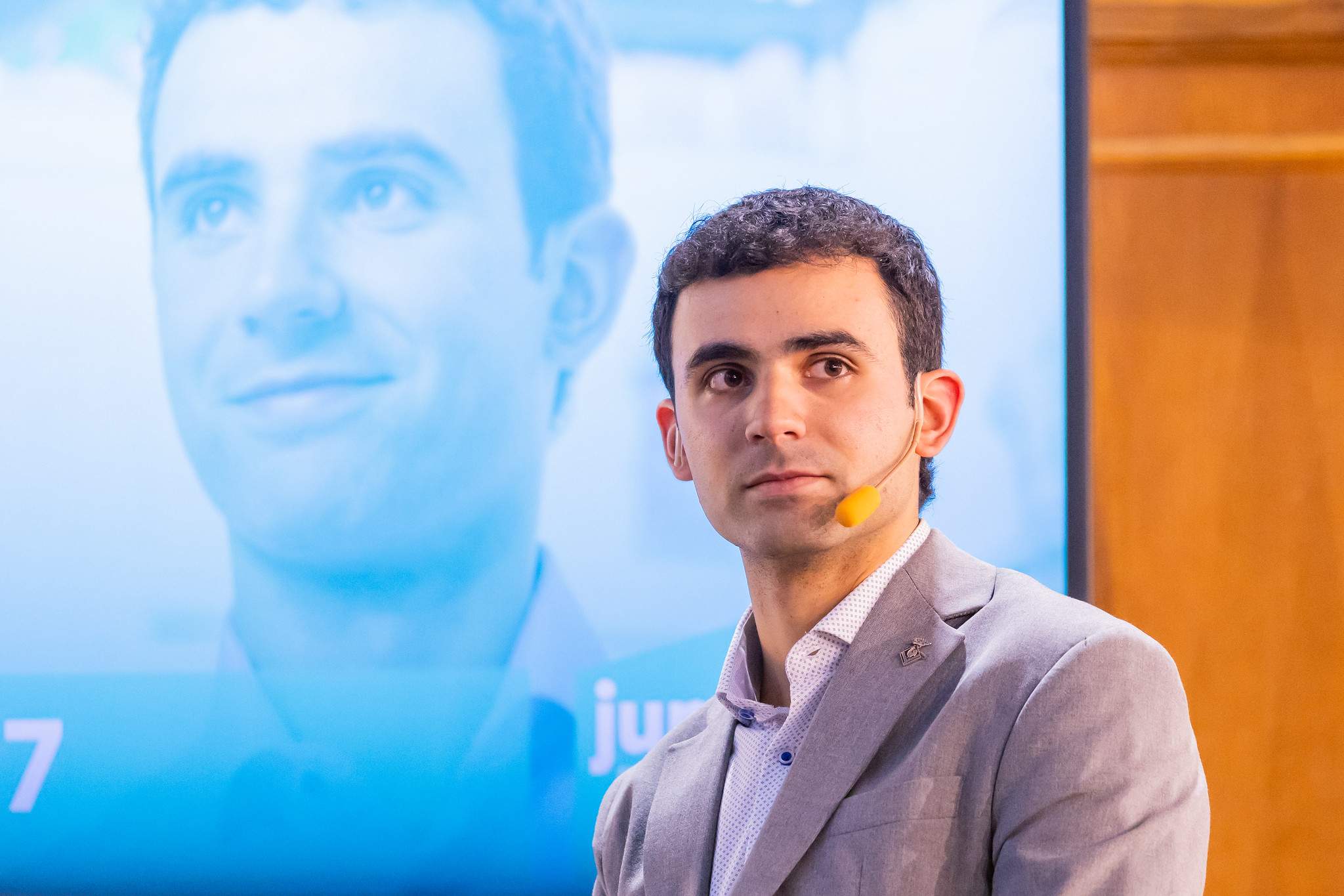 Ferran Raigon, nou cap de llista de Junts a Ripoll, buscarà desbancar Sílvia Orriols