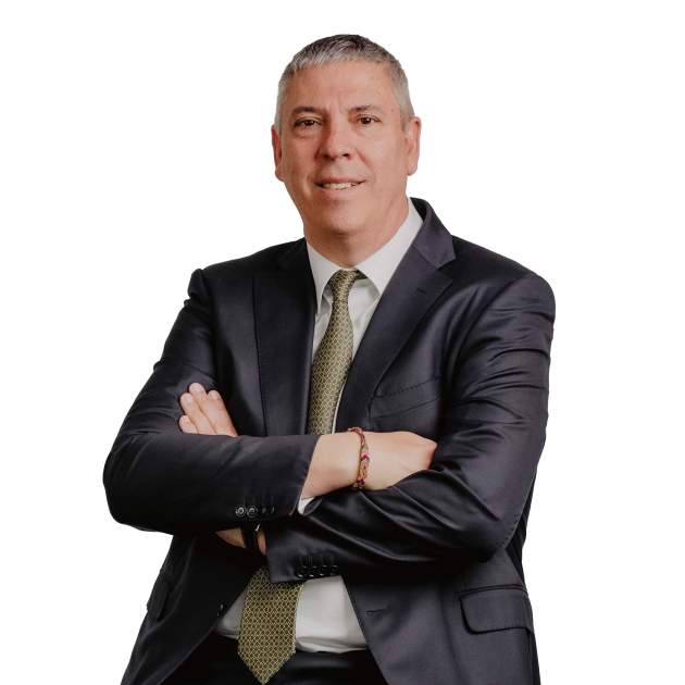 José Vicente de los Mozos, CEO d'Indra Group