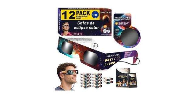 Helioclipse ulleres