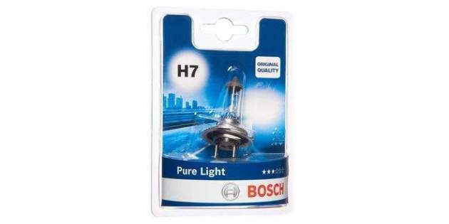 Bosch H7 Pure Light