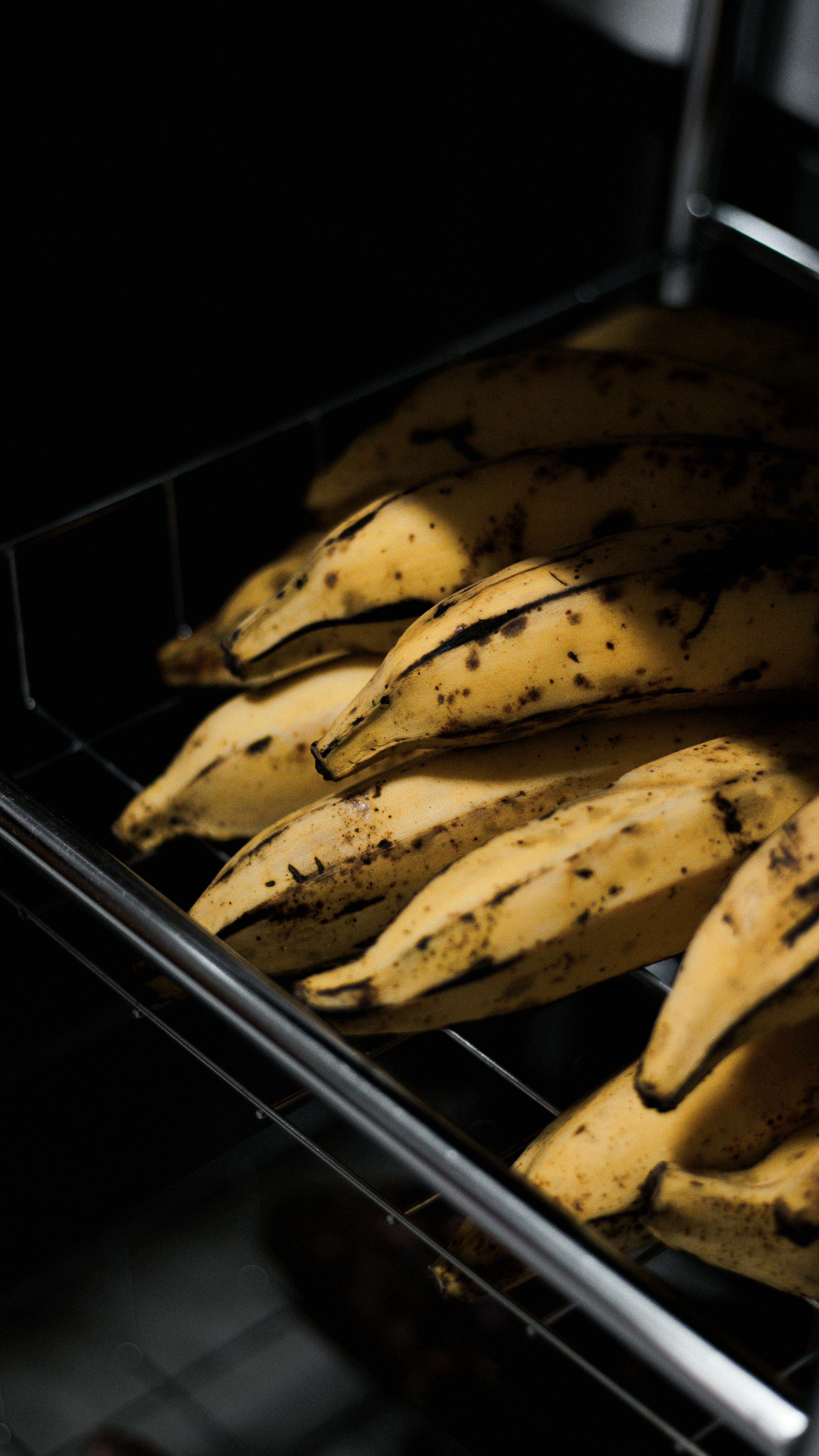 Si ves que las frutas te han quedado más oscuras de lo normal, son el mejor endulzante natural