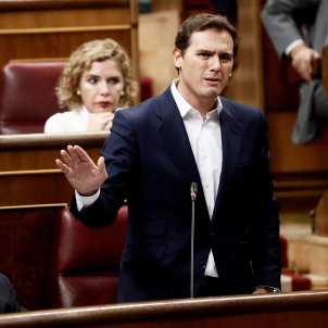 Albert Rivera Efe