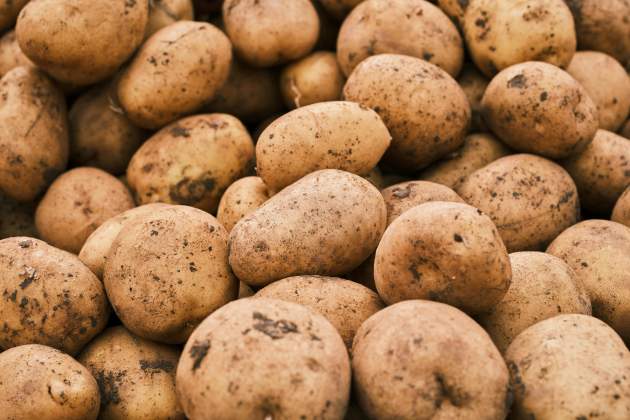 Patates. Foto: Pexels