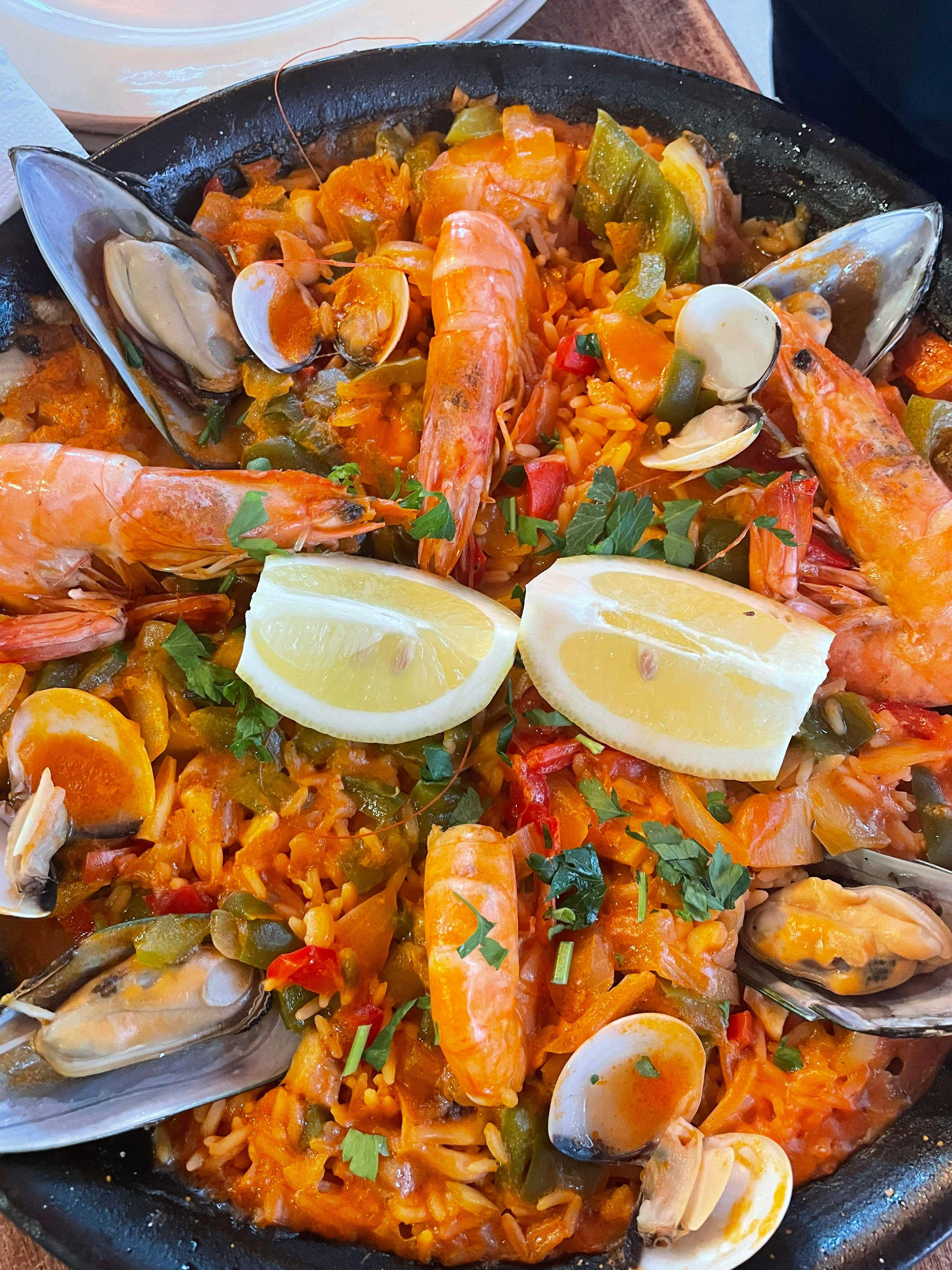 Ni el cachopo ni la fabada: el plato favorito de Fernando Alonso es de Valencia