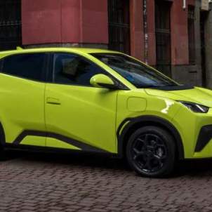 BYD Dolphin G