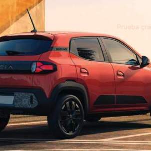 Dacia Spring