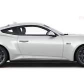 Ford Mustang V8 Ford Mustang V8