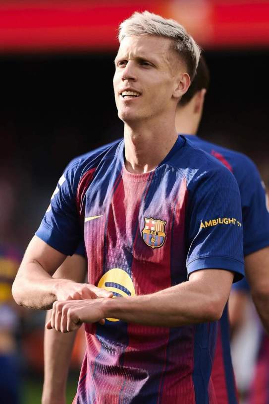 Dani Olmo / Instagram